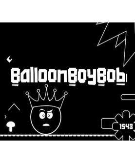 BalloonBoyBob Steam Key GLOBAL